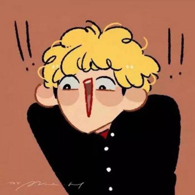 甜到爆炸的情侣头像
