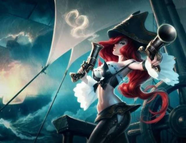 LOL射手英雄发展史 带你回顾远古时代射手设