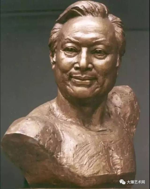 中国雕塑影响力人物——著名雕塑家·曹春生作品欣赏