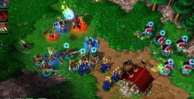 WCG魔兽十大经典战役 那些记忆中的精彩对决