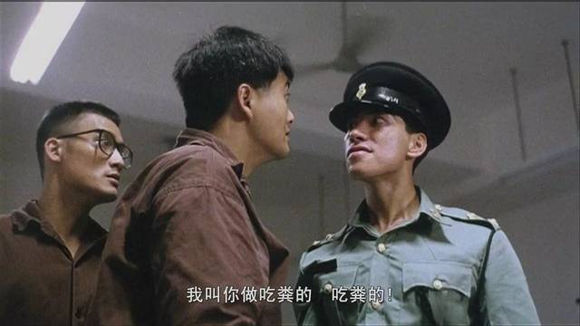 纯港味《P风暴》将上映，古天乐恶斗林峰，上演新版《监狱风云》？