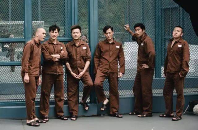 纯港味《P风暴》将上映，古天乐恶斗林峰，上演新版《监狱风云》？