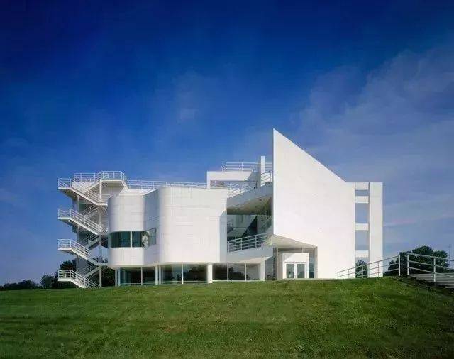 理查德·迈耶richard meier ,美国