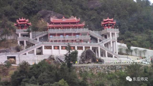 虎邱白石岩风景区