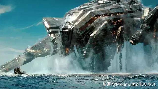 推荐10部外星人电影,忍不住二刷的科幻惊险片