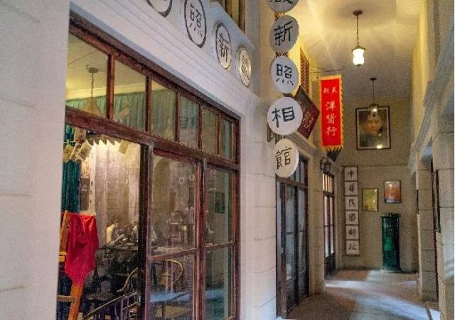 穿越民国藏在汉口里的城市老故事