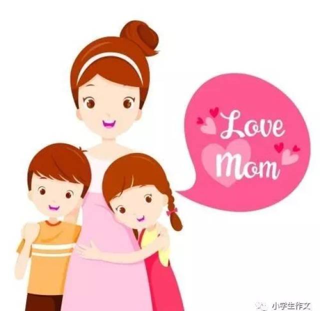 手抄报 ▏祝妈妈们女神节快乐!(简笔画步骤,边框,模板