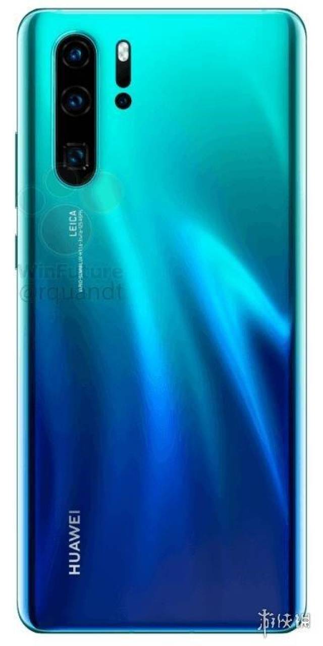 瞄准中端市场,提供128gb的存储空间,外媒称华为p30 lite预计369欧