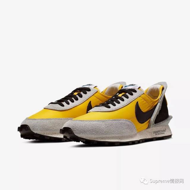 耐克nike x 高桥盾undercover联名系列鞋款曝光,将正式发售!