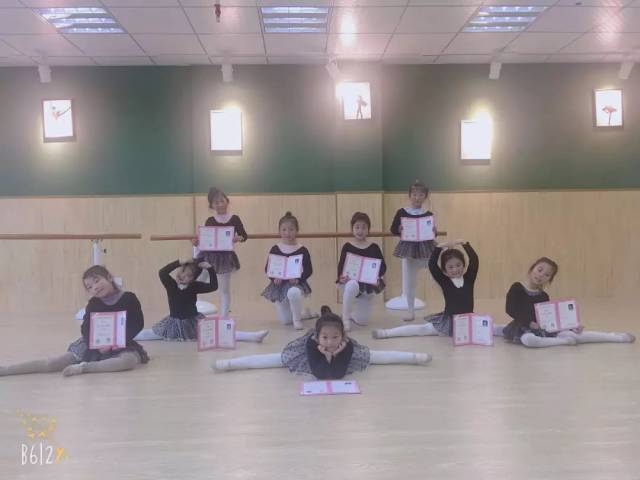 【悦之梦】北京舞蹈学院中国舞考级证书颁发通过率100