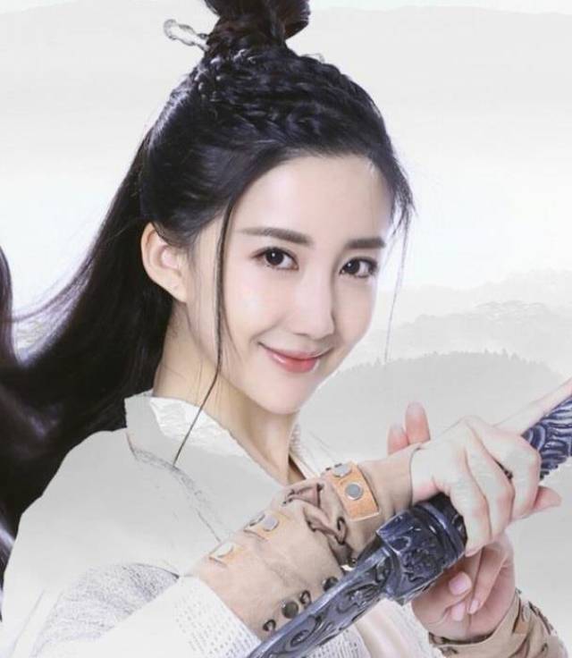新版《倚天屠龙记》殷素素成最大看点,美艳动人,网友:史上最美