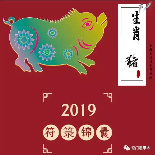 生肖运势 | 独家发布2019年十二生肖运势全面解读(开运秘法)