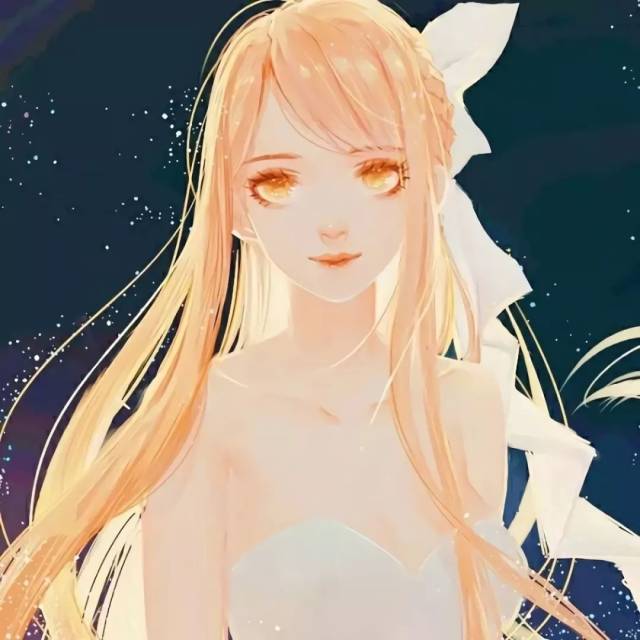 124张动漫男女生头像,都好喜欢!
