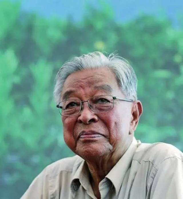 褚时健:年轻人要吃得了苦,耐得了寂寞