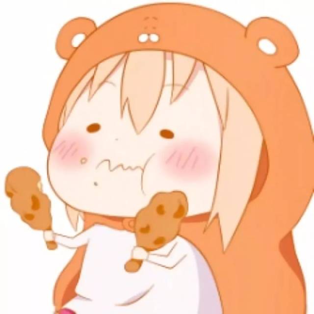 124张动漫男女生头像,都好喜欢!