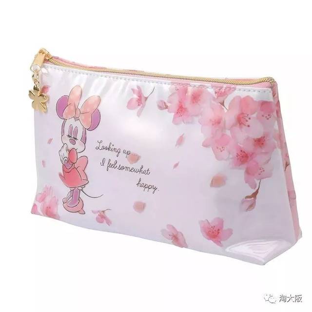 迪士尼也拒绝不了樱花诱惑!