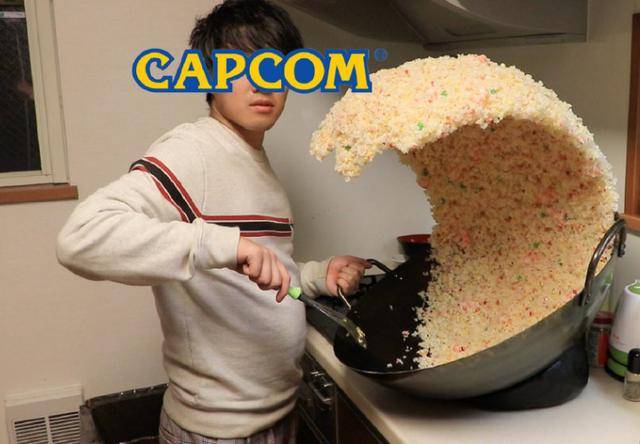 Steam:鬼泣5在向育碧致敬?但丁这个老东西的