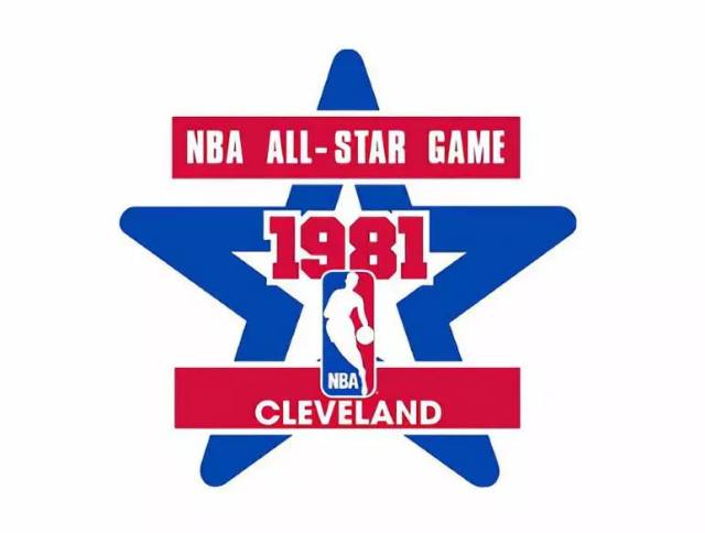 32款(1967-2020)nba全明星赛logo设计