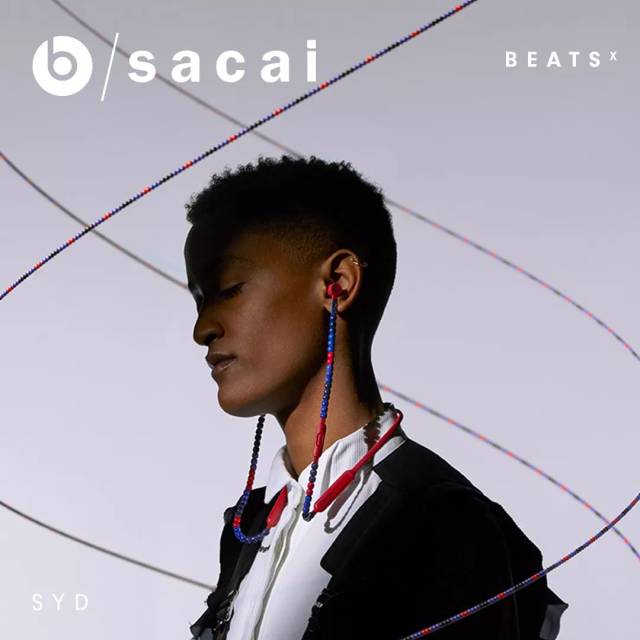 joyce | sacai x beats 联名款 beatsx发布