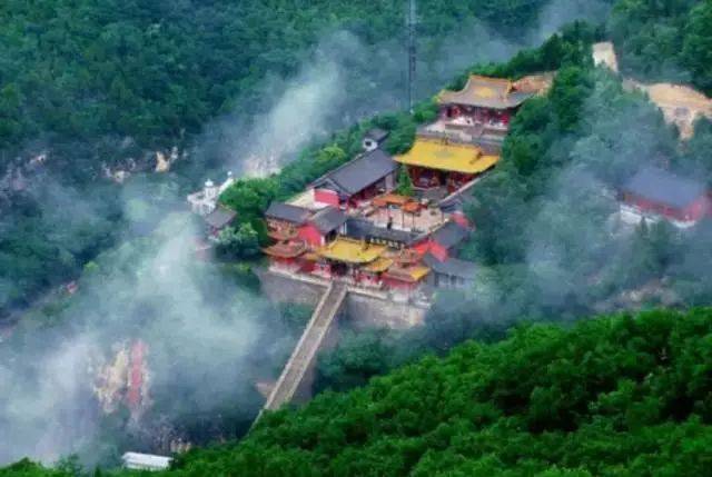 古县人注意了!这些景点免费,只限几天,赶快去!