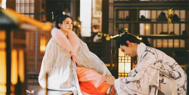 《东宫》的最新番外,有点苦涩糖还少,网友:真是