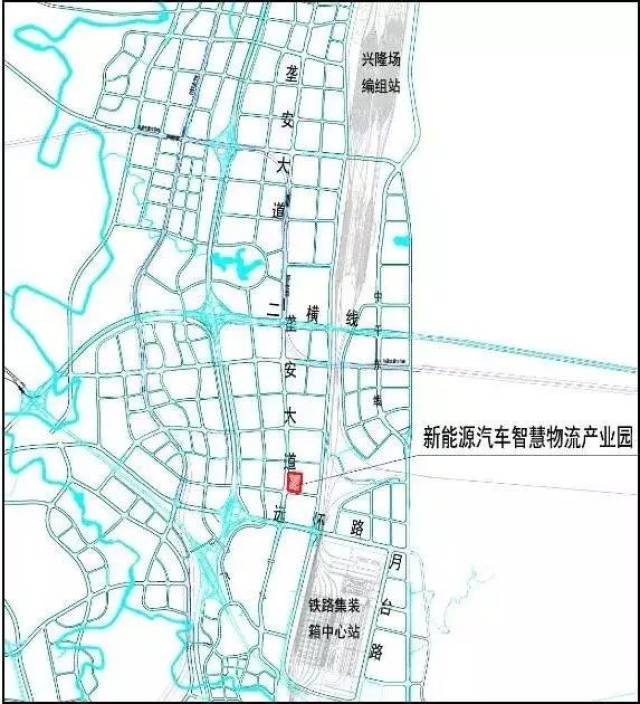 2017年6月,全国物流巨头锦城国际物流集团正式与重庆西部物流园签约