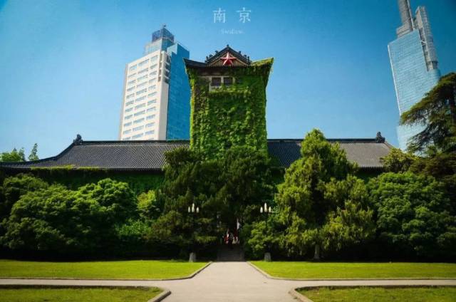 乐活| 三月特别版—与你游南大,赏春花