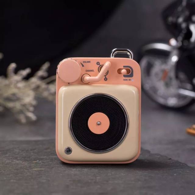 好物|童心、玩心,猫王原子唱机,拯救所有不开心