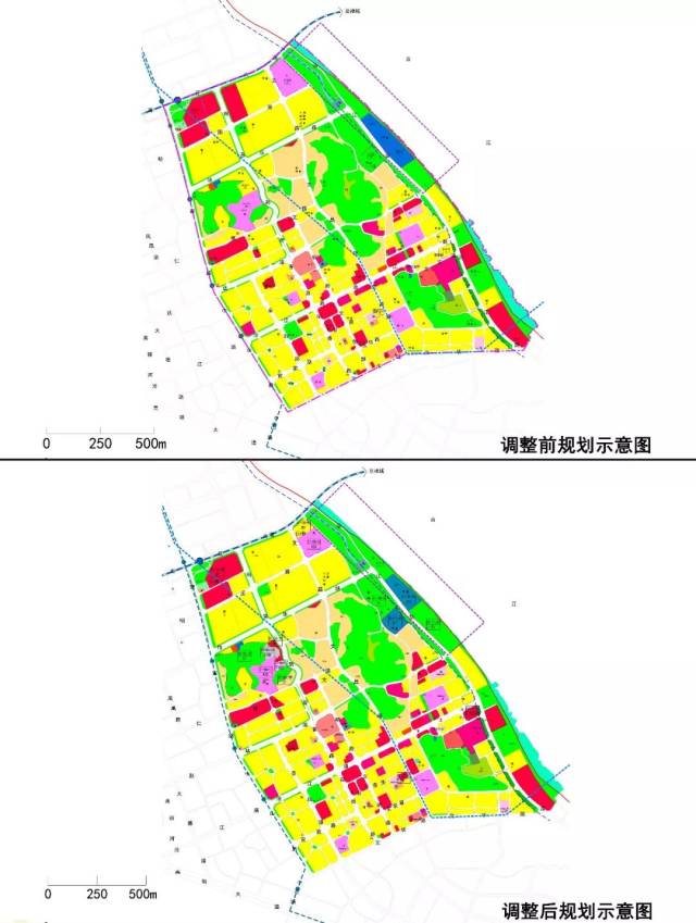 南海大沥海北片区要建魅力湾区