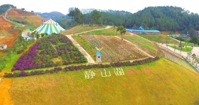 三八魅力女神节带你玩转清远静山湖!有得睇,有得玩,约