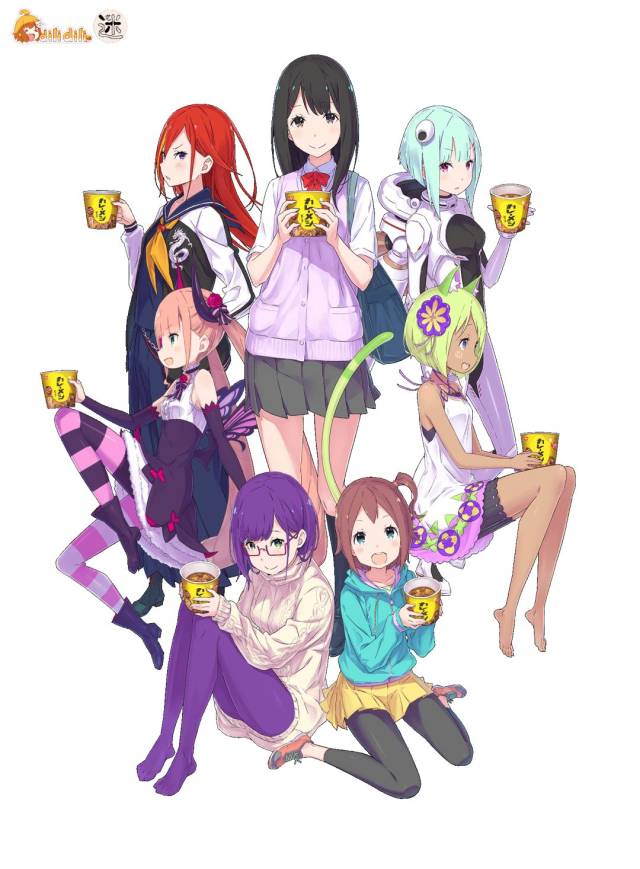 众筹制作色色的OVA动画,一天之内就实现了。。