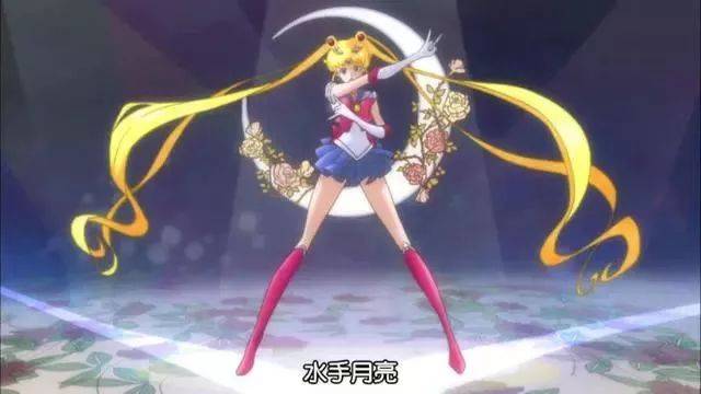 很早之前,本花就听过《美少女战士》       武内直子老师的故事.