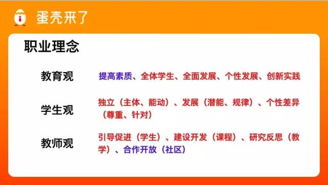 教师资格证押题直播精华回顾(一)