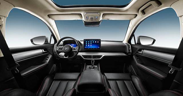 ˭����2019����SUV������CS85�Ա���