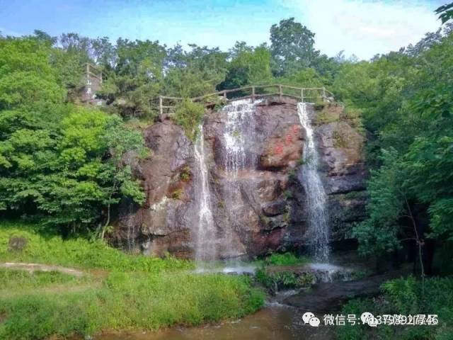 马陵山风景区