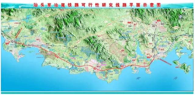 重磅 | 梅汕高铁将于国庆开通，潮汕到梅州只需半小时!还有这些好消息