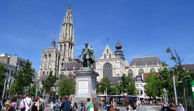 比利时护照优势免签国家、欧洲教育排行,比利