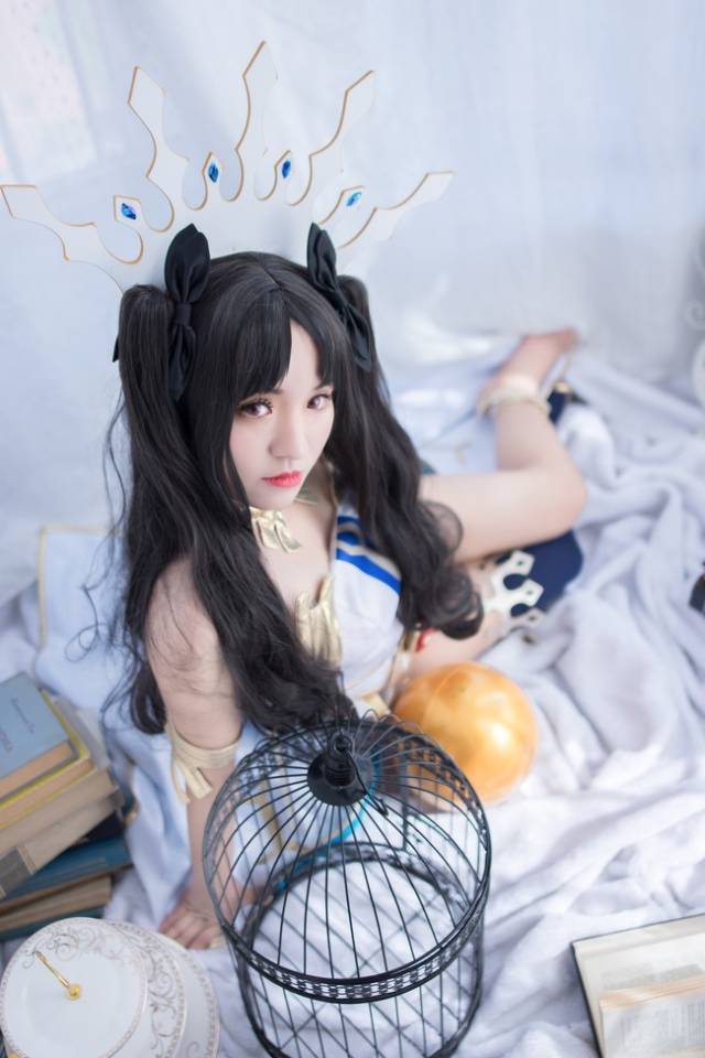 cos:女神伊什塔尔应召唤前来.