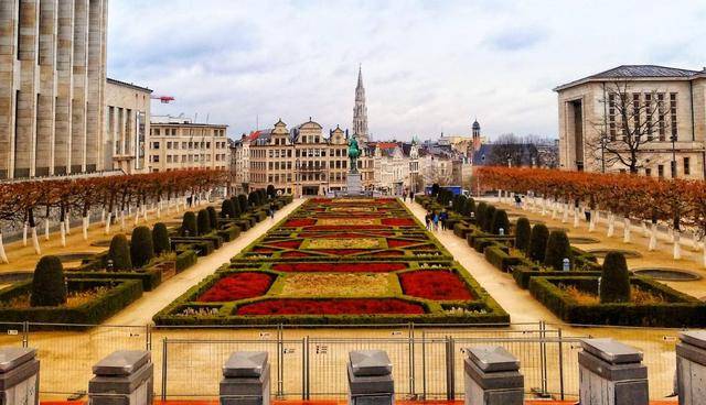 比利时护照优势免签国家、欧洲教育排行,比利