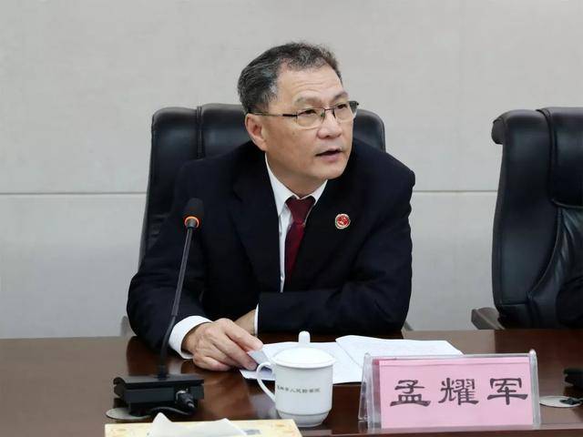 自治区检察院孟耀军副检察长到玉林市检察机关督查评查扫黑除恶专项