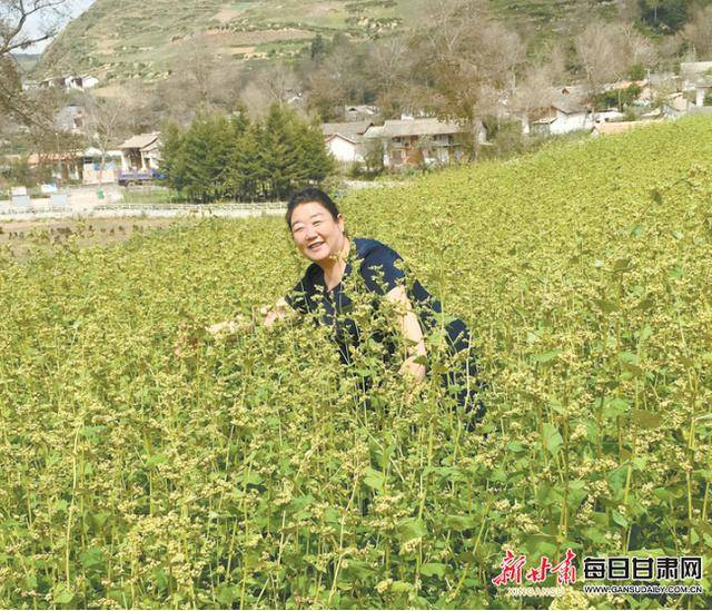 【庆"三八"新时代新女性】孙小燕:播下金种子 收获新希望