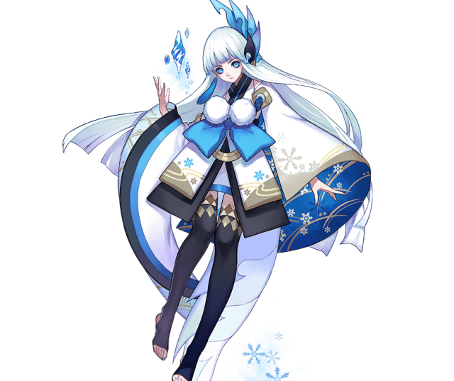 阴阳师:六个御魂特效式神,雪女不如雪幽魂,陆生比狰强