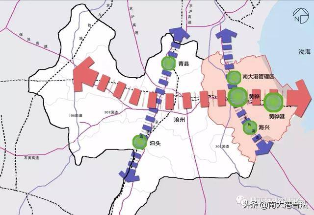 本地消息 |"渤海明珠"沧州渤海新区南大港产业园区与您相约第16届河北