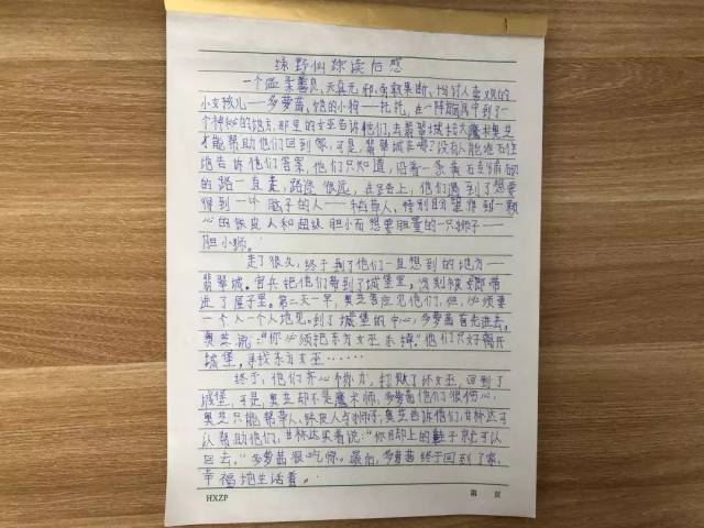 手写的读书笔记图片手写摘抄图片读后感手写1000字图片第4页大山谷图库 