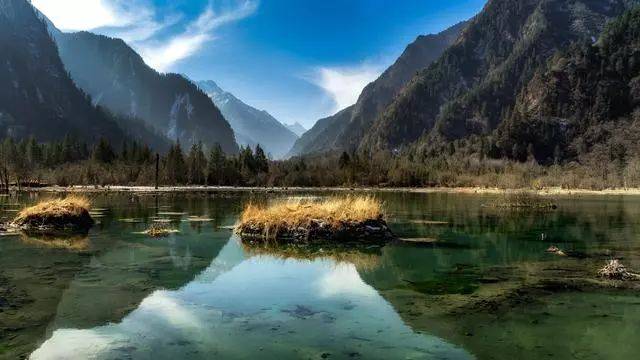 四川旅游如何避开人山人海,私藏已久的四川小众景点人