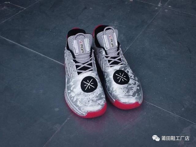 国产实战党丨更进一步-李宁WOW7