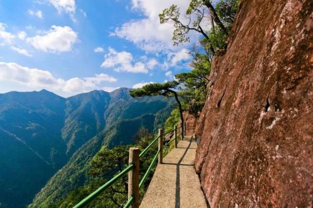 这么好看的凤阳山