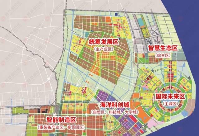 上海的"未来之城 临港新城能否承其之重?