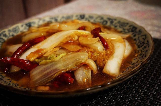 只要蚝油蛤蜊就就让素菜好吃到爆,这19道一味用醋泡图片