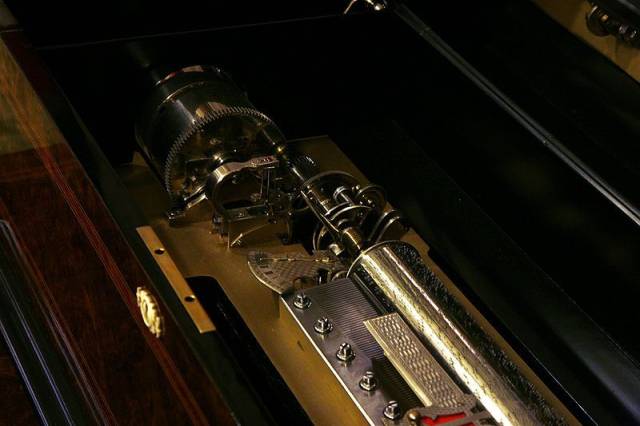 声音百科12 | 音乐盒——机械时代的音乐播放器